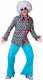 Disco polka dot shirt maat 48-50 52-54 56-58 - 1 - Thumbnail