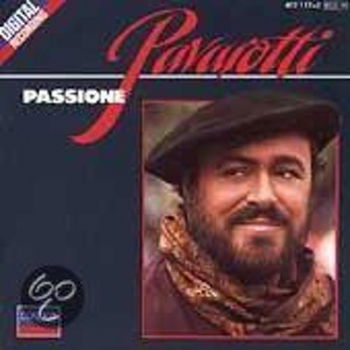 Luciano Pavarotti - Passione (CD) - 1