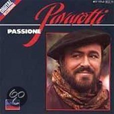 Luciano Pavarotti  -  Passione (CD)