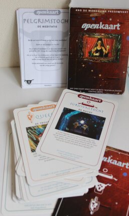Open kaart Spel - Afbeelding 3