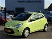 Ford Ka - 1.2 Comfort start/stop, STUURBEKRACHTIGING, ELEK-RAMEN, CENT-VERGRENDELING, RADIO-CD-MP3-A - 1 - Thumbnail