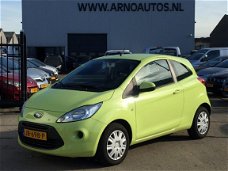 Ford Ka - 1.2 Comfort start/stop, STUURBEKRACHTIGING, ELEK-RAMEN, CENT-VERGRENDELING, RADIO-CD-MP3-A