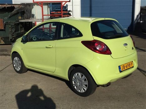 Ford Ka - 1.2 Comfort start/stop, STUURBEKRACHTIGING, ELEK-RAMEN, CENT-VERGRENDELING, RADIO-CD-MP3-A - 1