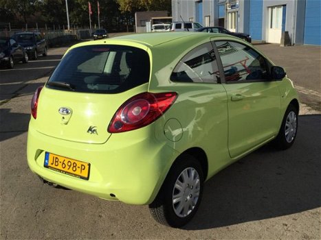 Ford Ka - 1.2 Comfort start/stop, STUURBEKRACHTIGING, ELEK-RAMEN, CENT-VERGRENDELING, RADIO-CD-MP3-A - 1