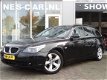 BMW 5-serie Touring - 535d High Executive, 2e eigenaar, 225000Km NAP, Bomvolle auto - 1 - Thumbnail