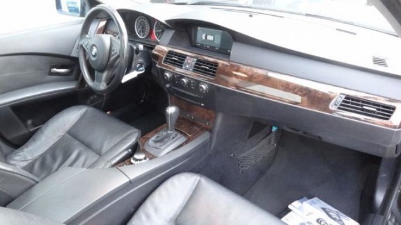 BMW 5-serie Touring - 535d High Executive, 2e eigenaar, 225000Km NAP, Bomvolle auto - 1