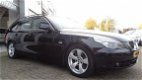 BMW 5-serie Touring - 535d High Executive, 2e eigenaar, 225000Km NAP, Bomvolle auto - 1 - Thumbnail