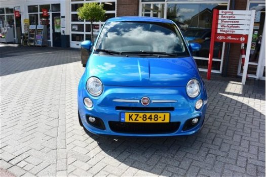 Fiat 500 - TWINAIR 85 S 18591 KM - 1