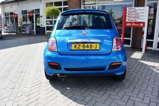 Fiat 500 - TWINAIR 85 S 18591 KM - 1