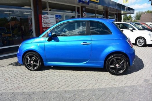 Fiat 500 - TWINAIR 85 S 18591 KM - 1