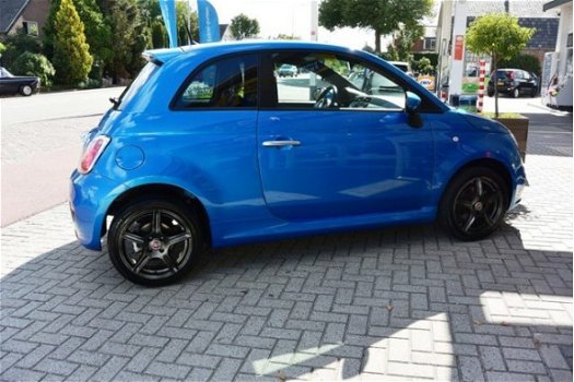 Fiat 500 - TWINAIR 85 S 18591 KM - 1