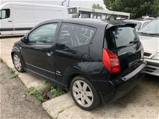 Citroën C2 - 1.6 16V VTR