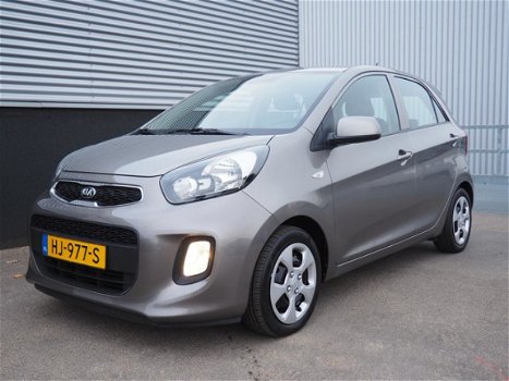 Kia Picanto - 1.0 CVVT 5-DRS ComfortLine - 1