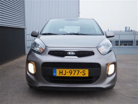 Kia Picanto - 1.0 CVVT 5-DRS ComfortLine - 1