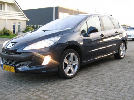 Peugeot 308 - 1.6 VTI 16V SW 5P - 1