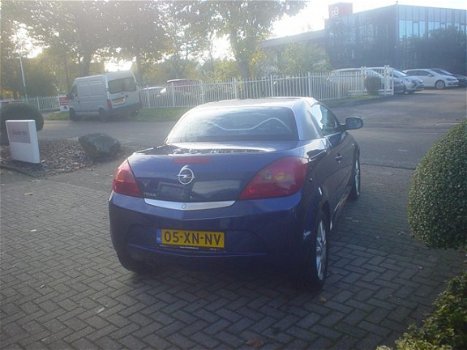 Opel Tigra TwinTop - 1.4 16V Sport - 1