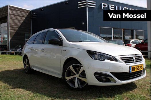 Peugeot 308 SW - 2.0 HDI GT-LINE - FULL OPTIONS - 62DKM - 1