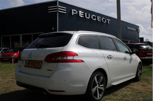 Peugeot 308 SW - 2.0 HDI GT-LINE - FULL OPTIONS - 62DKM - 1