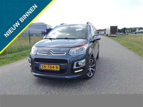 Citroën C3 Picasso - 1.6 HDi Tendance Exclusive - 1