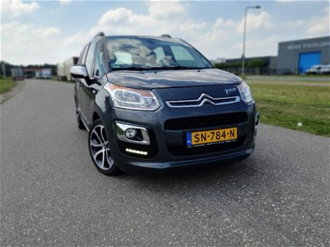 Citroën C3 Picasso - 1.6 HDi Tendance Exclusive - 1