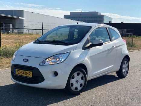 Ford Ka - 1.3 TDCi Titanium Airco Stoelverwarming - 1