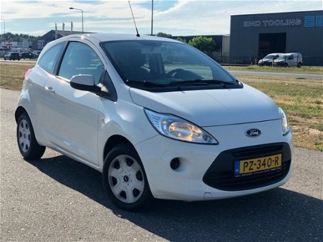 Ford Ka - 1.3 TDCi Titanium Airco Stoelverwarming - 1