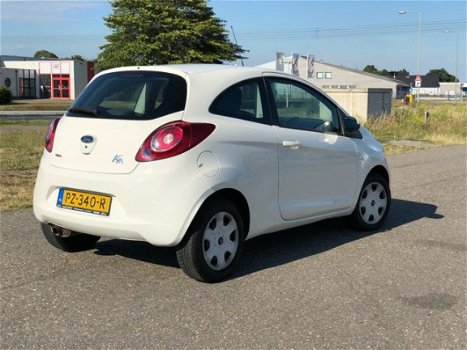 Ford Ka - 1.3 TDCi Titanium Airco Stoelverwarming - 1