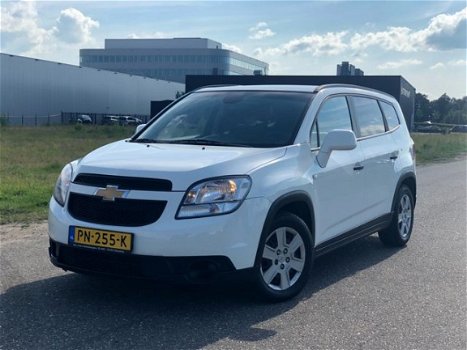 Chevrolet Orlando - 2.0D LS 7 Pers. TOP STAAT - 1