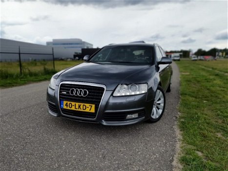 Audi A6 Avant - S Line 2.7 TDI 191PK Avant Multitronic - 1