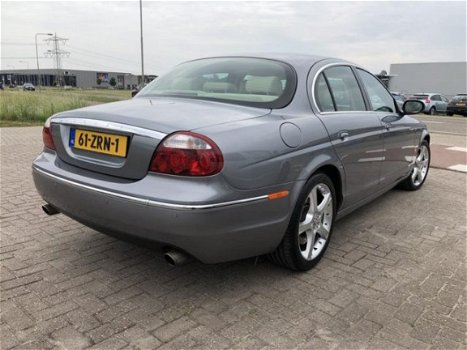 Jaguar S-type - cars 2.7D V6 Executive Plus Navigatie - 1