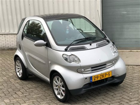 Smart Fortwo coupé - 0.8 CDI sunray - 1