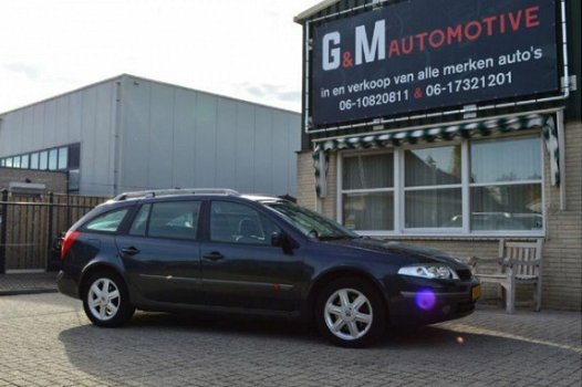 Renault Laguna Grand Tour - 1.8-16V Expression - 1