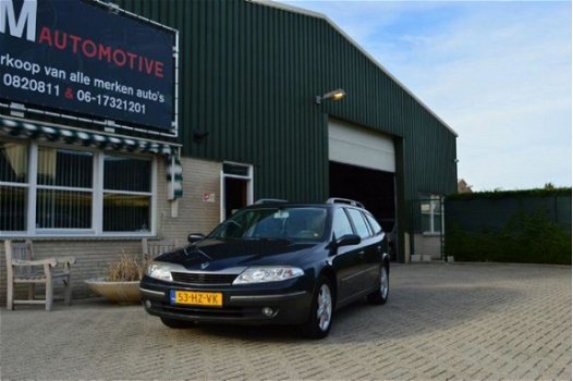 Renault Laguna Grand Tour - 1.8-16V Expression - 1