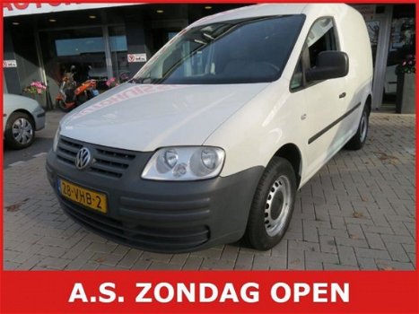 Volkswagen Caddy - 2.0 SDI ZEER MOOI airco - 1