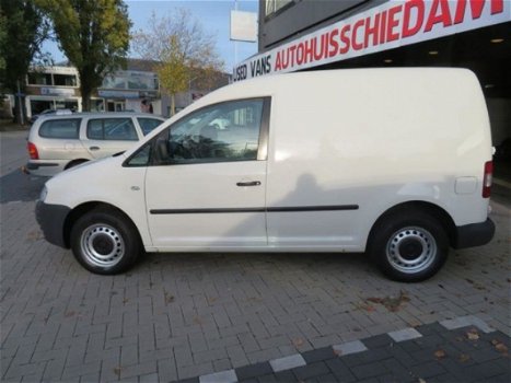 Volkswagen Caddy - 2.0 SDI ZEER MOOI airco - 1