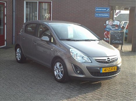 Opel Corsa - 1.2 16V 5D Anniversary Idition - 1