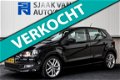 Volkswagen Polo - 1.4-16V Comfortline 86pk 5-Deurs 2e Eig|NL|DLR|50dkm|Airco|17inch|Cruise control|P - 1 - Thumbnail