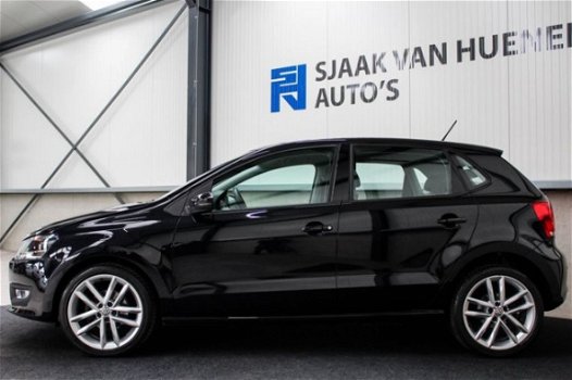 Volkswagen Polo - 1.4-16V Comfortline 86pk 5-Deurs 2e Eig|NL|DLR|50dkm|Airco|17inch|Cruise control|P - 1