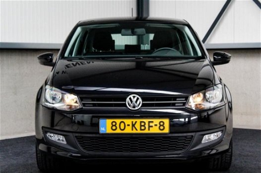 Volkswagen Polo - 1.4-16V Comfortline 86pk 5-Deurs 2e Eig|NL|DLR|50dkm|Airco|17inch|Cruise control|P - 1