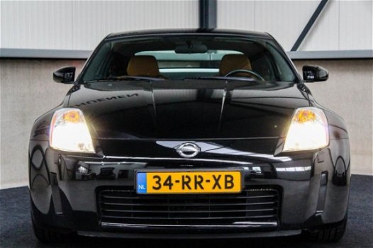 Nissan 350Z - 3.5 V6 35th. Anniversary 301pk Facelift 1e Eig|NL|Dealer|Clima|Leder|LM|Stoelverwarmin - 1