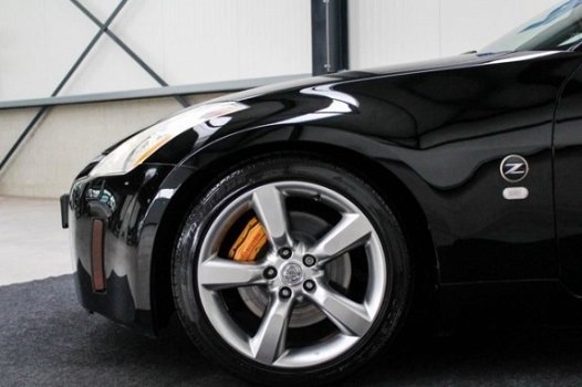 Nissan 350Z - 3.5 V6 35th. Anniversary 301pk Facelift 1e Eig|NL|Dealer|Clima|Leder|LM|Stoelverwarmin - 1