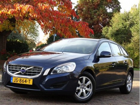 Volvo V60 - 1.6 DRIVe / luxe uitvoering / Ocean Drive - 1