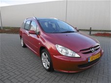 Peugeot 307 SW - 2.0 16V Airco Clima Panoramadak