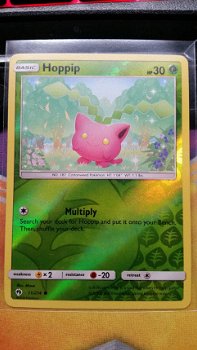 Hoppip 11/214 (reverse) Lost Thunder - 1