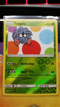 Tangela 1/214 (reverse) Lost Thunder - 1