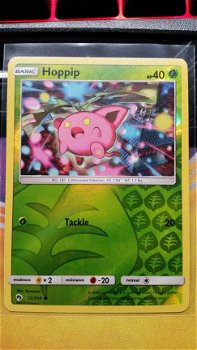 Hoppip 12/214 (reverse) Lost Thunder - 1