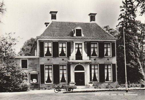 Breukelen, Gem. Huis Boomenbos - 1