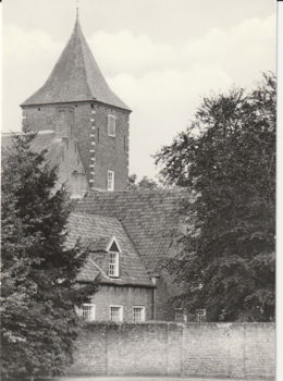 Norbertinessenklooster Oosterhout Toren met Ontvanstkamers - 1