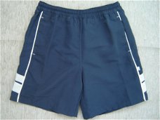 Nieuw Stoer Rucanor Zwem / VT  Short  maat 140  Navy/Grijs