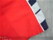 Nieuw Stoer Rucanor Zwem / VT Short maat 176 Rood/Navy - 4 - Thumbnail